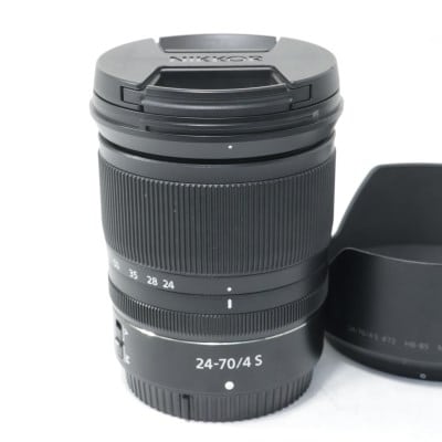 NIKKOR Z 24-70mm f/4 S