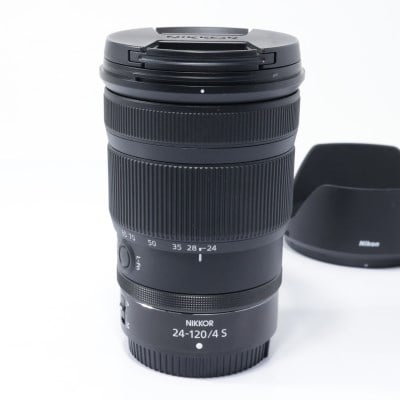 NIKKOR Z 24-120mm f/4 S