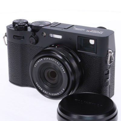 FUJIFILM X100VI ブラック 日英二言語モデル