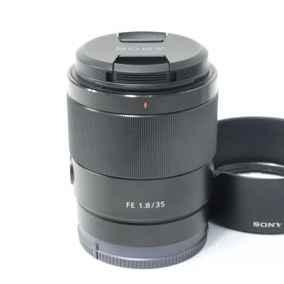 FE 35mm F1.8 SEL35F18F