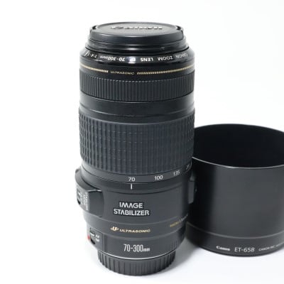 EF 70-300mm F4-5.6 IS USM
