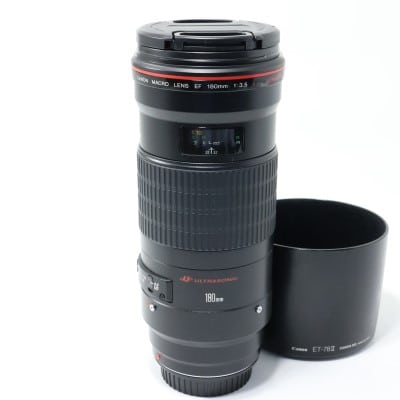 EF 180mm F3.5 L マクロ USM