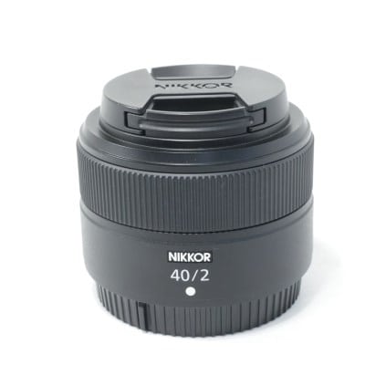 NIKKOR Z 40mm f/2