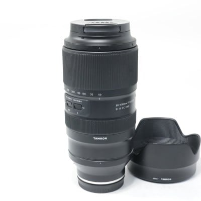 50-400mm F/4.5-6.3 Di III VC VXD (Model A067) ソニーEマウント