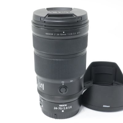 NIKKOR Z 24-70mm f/2.8 S II