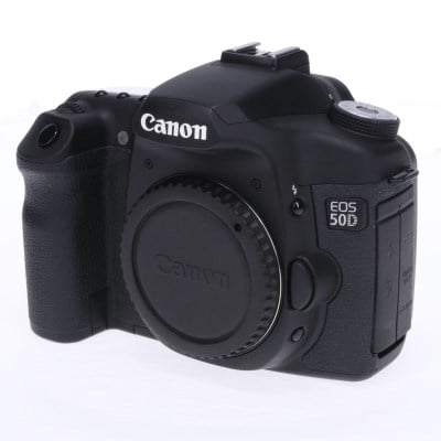 EOS 50D ボディ