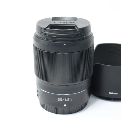 NIKKOR Z 35mm f/1.8 S