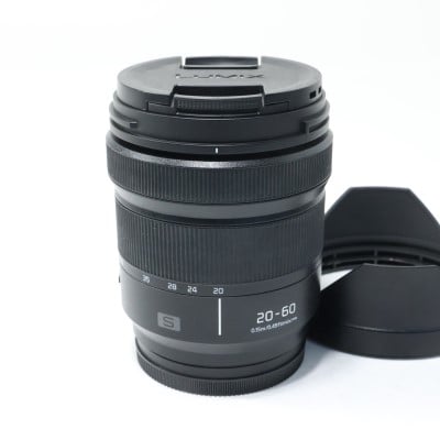 LUMIX S 20-60mm F3.5-5.6 S-R2060
