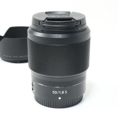 NIKKOR Z 35mm f/1.8 S