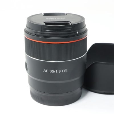 AF 35mm F1.8 FE ソニーEマウント
