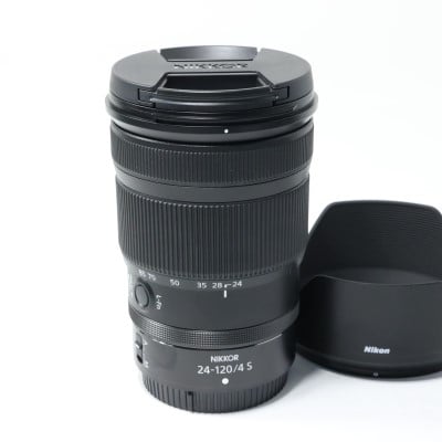 NIKKOR Z 24-120mm f/4 S