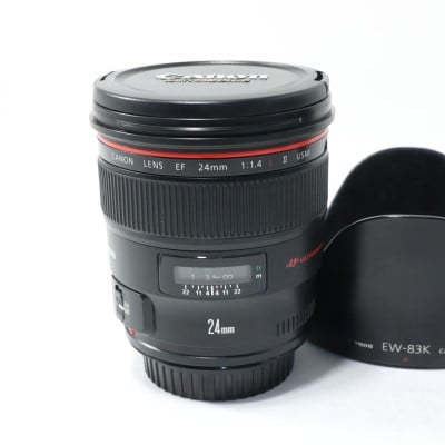 EF24mm F1.4L II USM