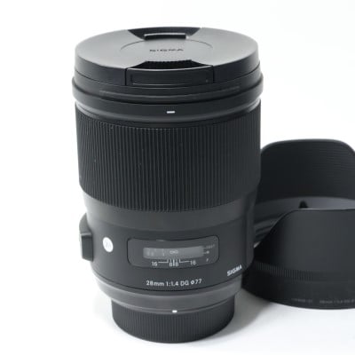 28mm F1.4 DG HSM | Art ニコンFマウント