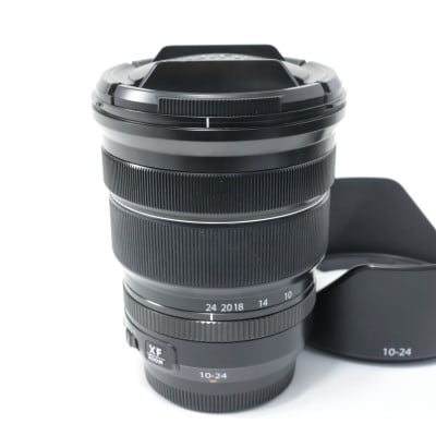 フジノンレンズ XF10-24mmF4 R OIS
