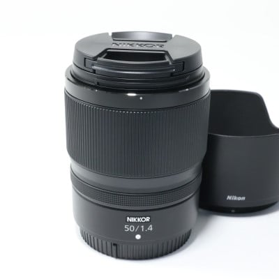 NIKKOR Z 50mm f/1.4