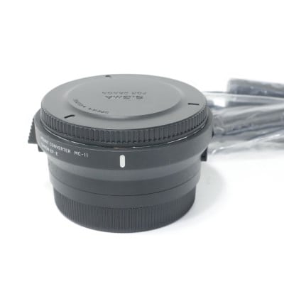 MOUNT CONVERTER MC-11 CANON EF-E