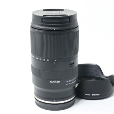 18-300mm F/3.5-6.3 Di III-A VC VXD (Model B061) ニコンZ