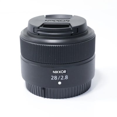 NIKKOR Z 28mm f/2.8