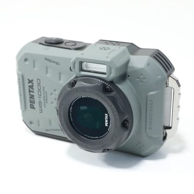 PENTAX WG-1000 オリーブ