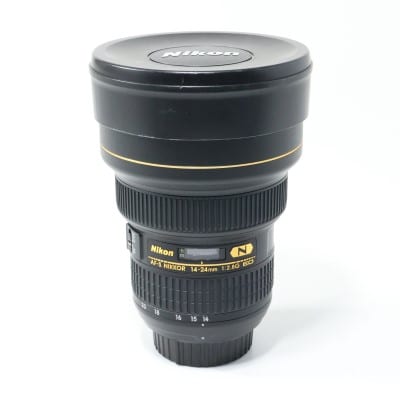 AF-S NIKKOR 14-24mm f/2.8G ED