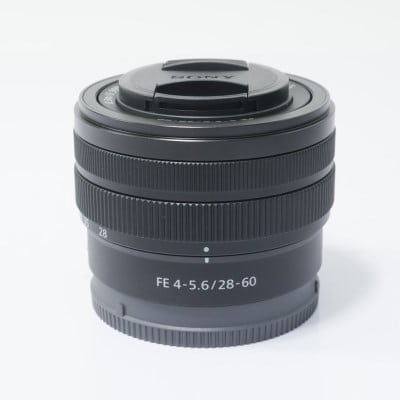 FE 28-60mm F4-5.6 SEL2860