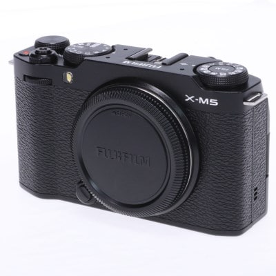 FUJIFILM X-M5 ボディ ブラック