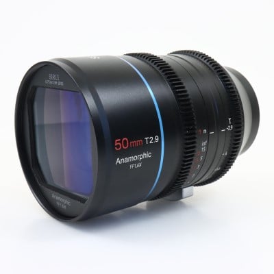 50mm T2.9 Full アナモルフィックレンズ L FFEK6-L-JP
