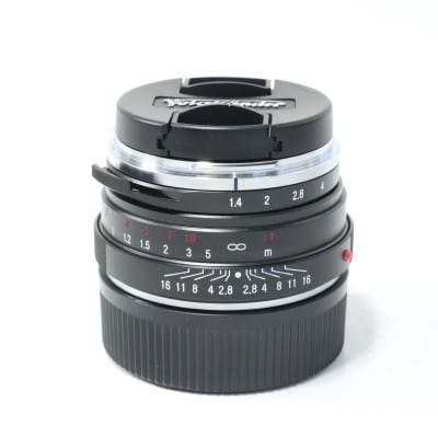NOKTON Classic 40mm F1.4 MC VM