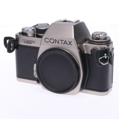 CONTAX S2 60周年記念モデル AB-ランク 中古｜フジヤカメラ