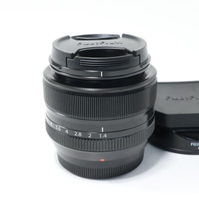 フジノンレンズ XF35mmF1.4 R