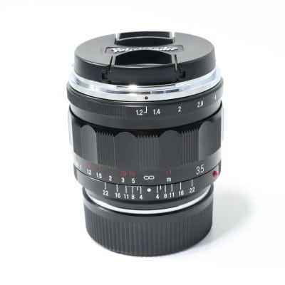 NOKTON 35mm F1.2 Aspherical III VM