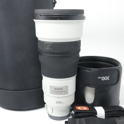 FE 300mm F2.8 GM OSS SEL300F28GM