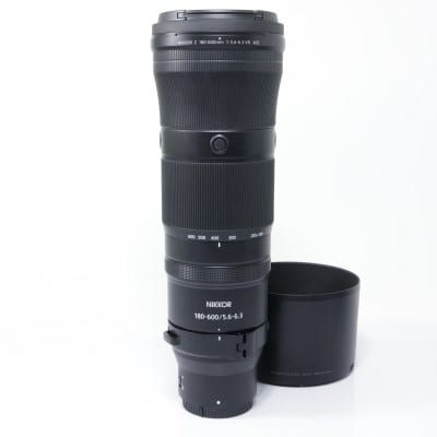 NIKKOR Z 180-600mm f/5.6-6.3 VR