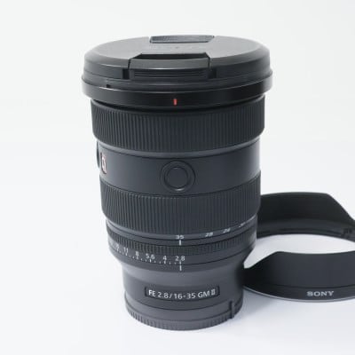 FE 16-35mm F2.8 GM II SEL1635GM2