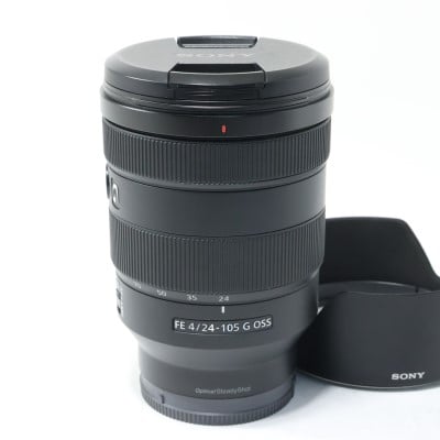 FE 24-105mm F4 G OSS SEL24105G