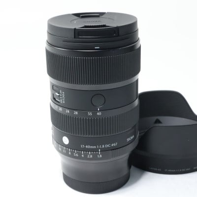 17-40mm F1.8 DC | Art ソニーEマウント