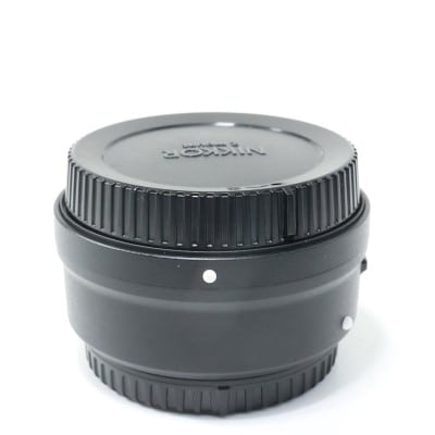 マウントアダプター FTZ