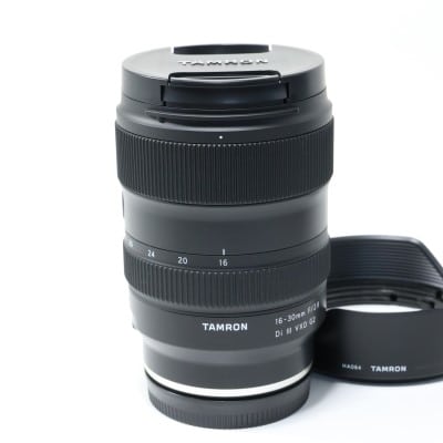 16-30mm F/2.8 Di III VXD G2 (Model A064S) ソニー Eマウント用
