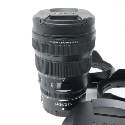 NIKKOR Z 14-24mm f/2.8 S