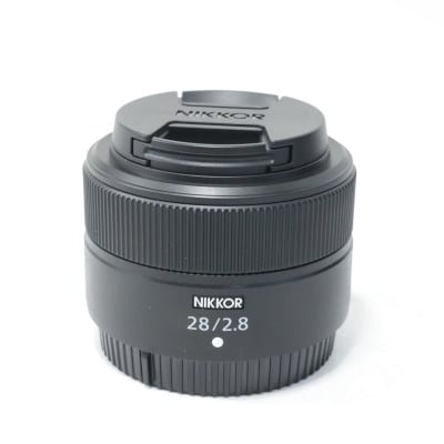 NIKKOR Z 28mm f/2.8