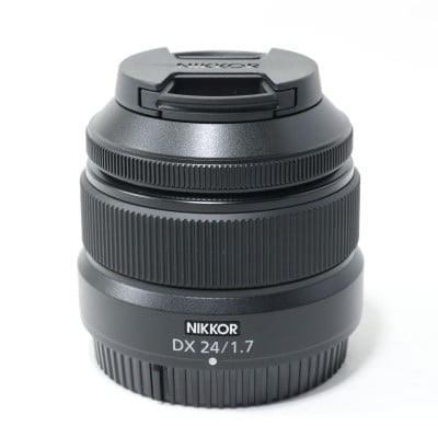 NIKKOR Z DX 24mm f/1.7