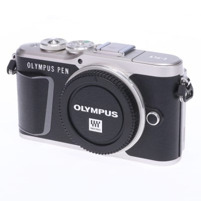 PEN E-PL9 ボディー ブラック