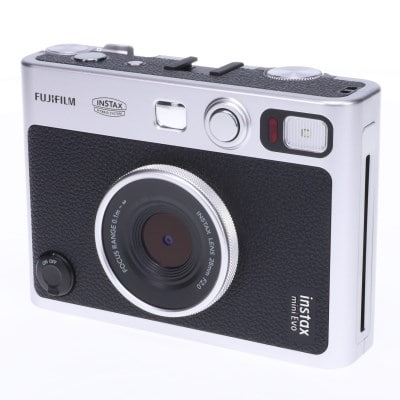 INSTAX mini Evo ブラック