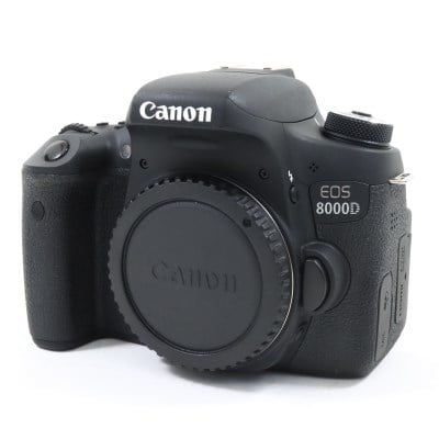 EOS 8000D ボディー