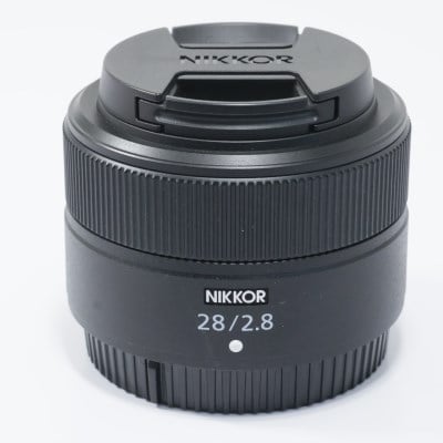 NIKKOR Z 28mm f/2.8