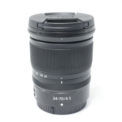 NIKKOR Z 24-70mm f/4 S