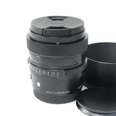 50mm F2 DG DN | Contemporary ソニーEマウント