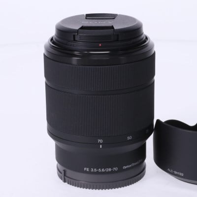 FE 28-70mm F3.5-5.6 OSS SEL2870