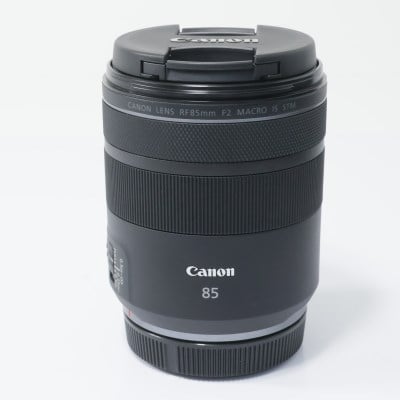 RF85mm F2 MACRO IS STM
