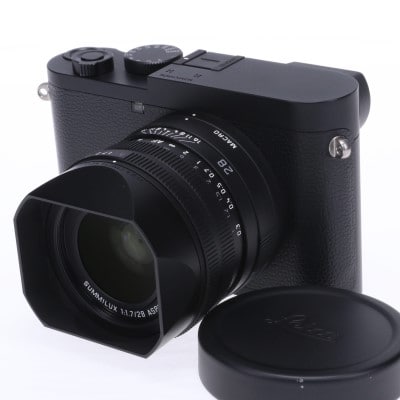 ライカ Q2モノクローム 19055